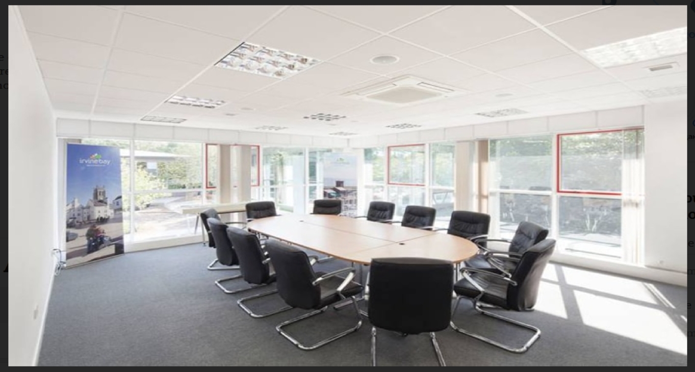 Carron Way — serviced offices & coworking in Glasgow Carron Way — photo 3 of 3