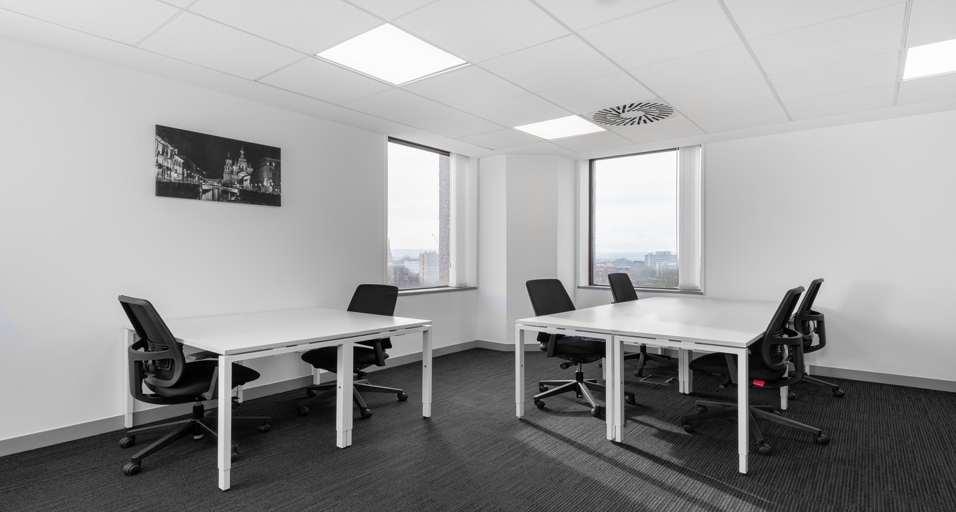 Castlemead — serviced offices & coworking in Bristol Castlemead — photo 8 of 9