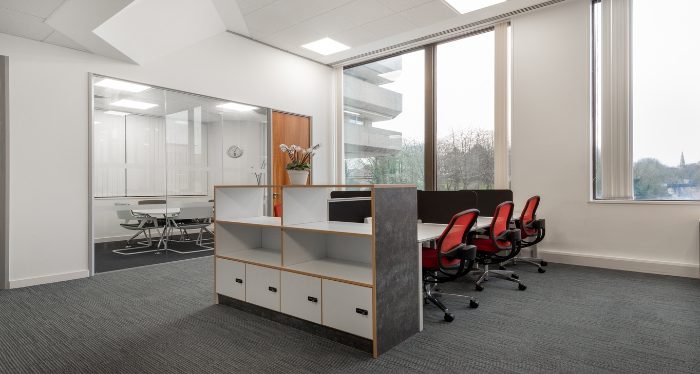 Castlemead — serviced offices & coworking in Bristol Castlemead — photo 4 of 9