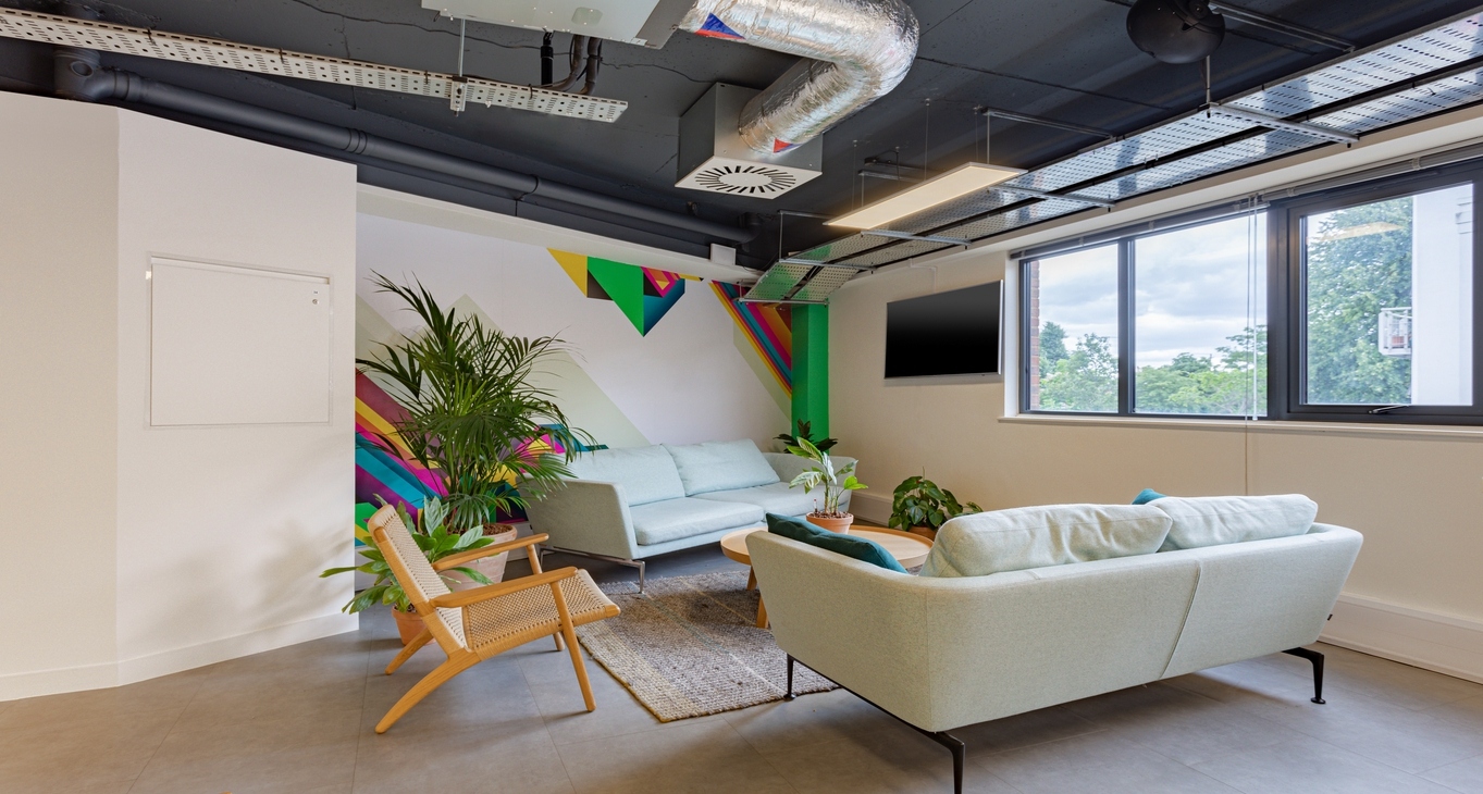 Serviced offices — Causeway House, Teddington