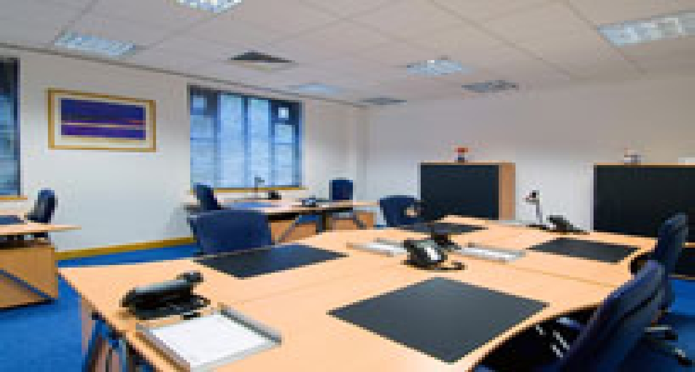 Serviced offices — Centaur House, Ancells Business Park, Fleet