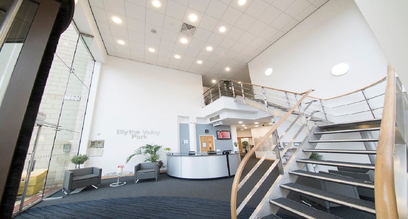 Blythe Valley Business Park — serviced offices in Birmingham Blythe Valley Business Park — photo 2 of 9