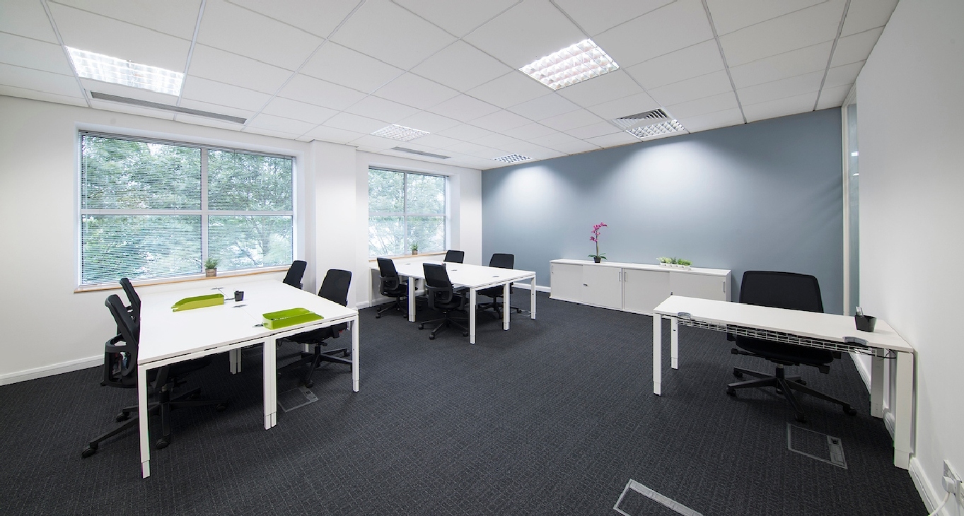 Blythe Valley Business Park — serviced offices in Birmingham Blythe Valley Business Park — photo 3 of 9