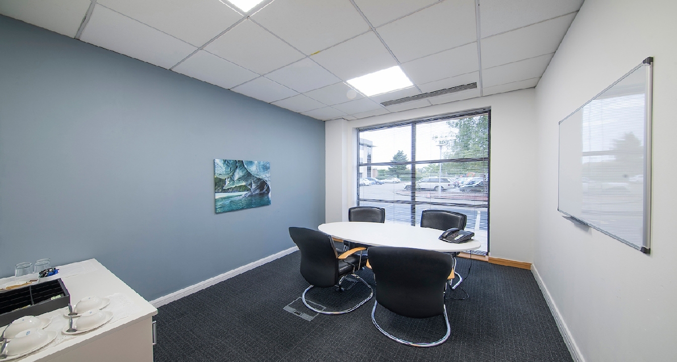 Blythe Valley Business Park — serviced offices in Birmingham Blythe Valley Business Park — photo 5 of 9