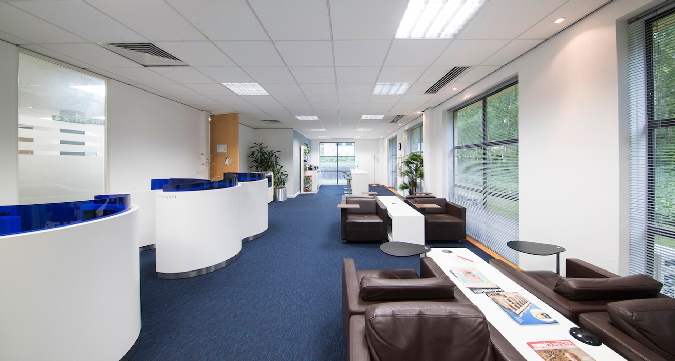 Blythe Valley Business Park — serviced offices in Birmingham Blythe Valley Business Park — photo 8 of 9