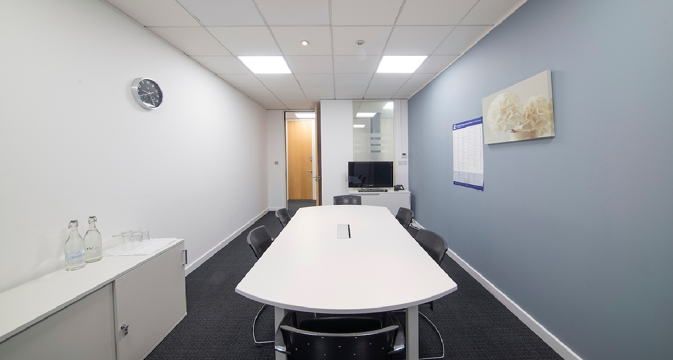 Blythe Valley Business Park — serviced offices in Birmingham Blythe Valley Business Park — photo 9 of 9