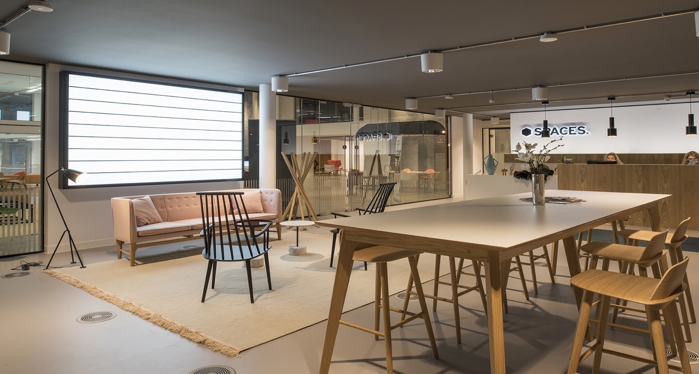 Serviced offices — Charter Building, Uxbridge