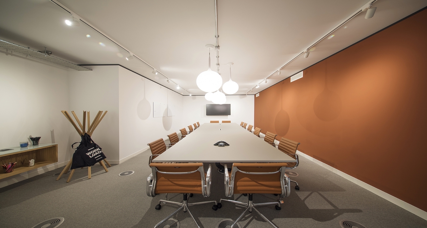 Charter Building — photo 10 of 11