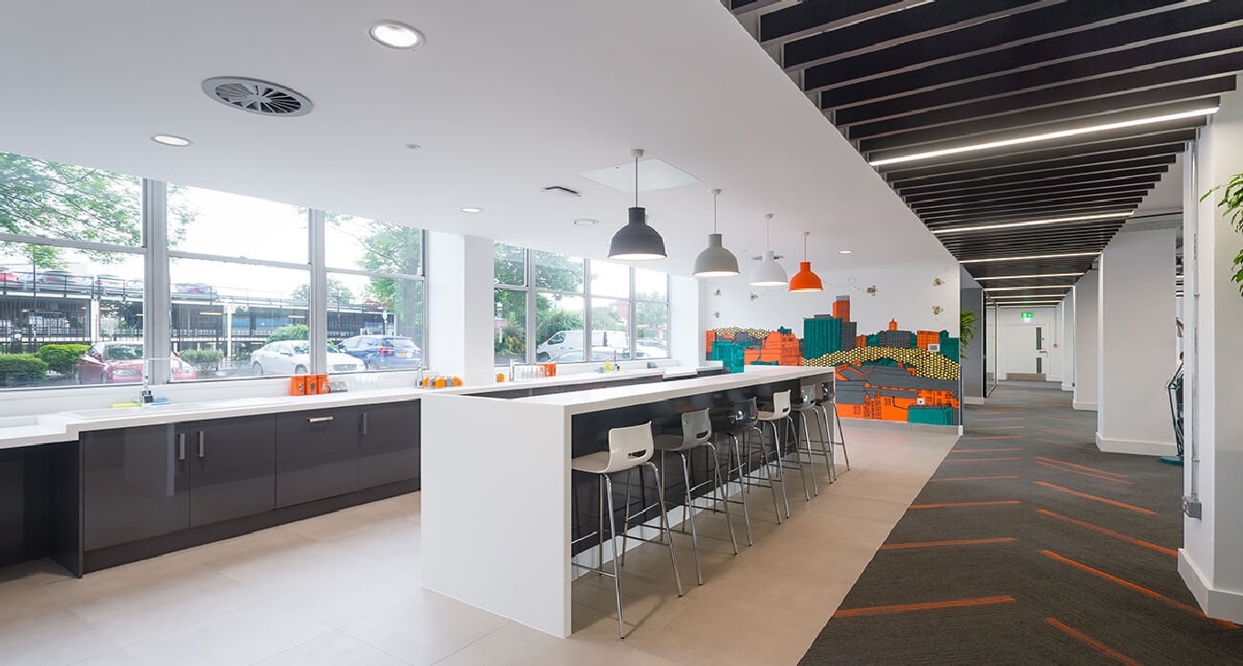 Serviced offices — Chester Road, Old Trafford, Manchester