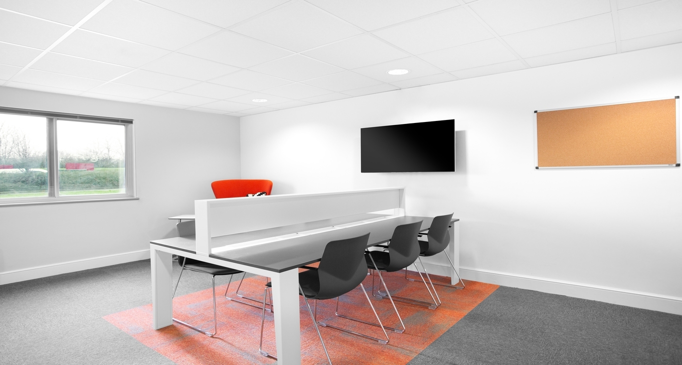 Chester Services — serviced offices & coworking in Chester Chester Services — photo 2 of 7