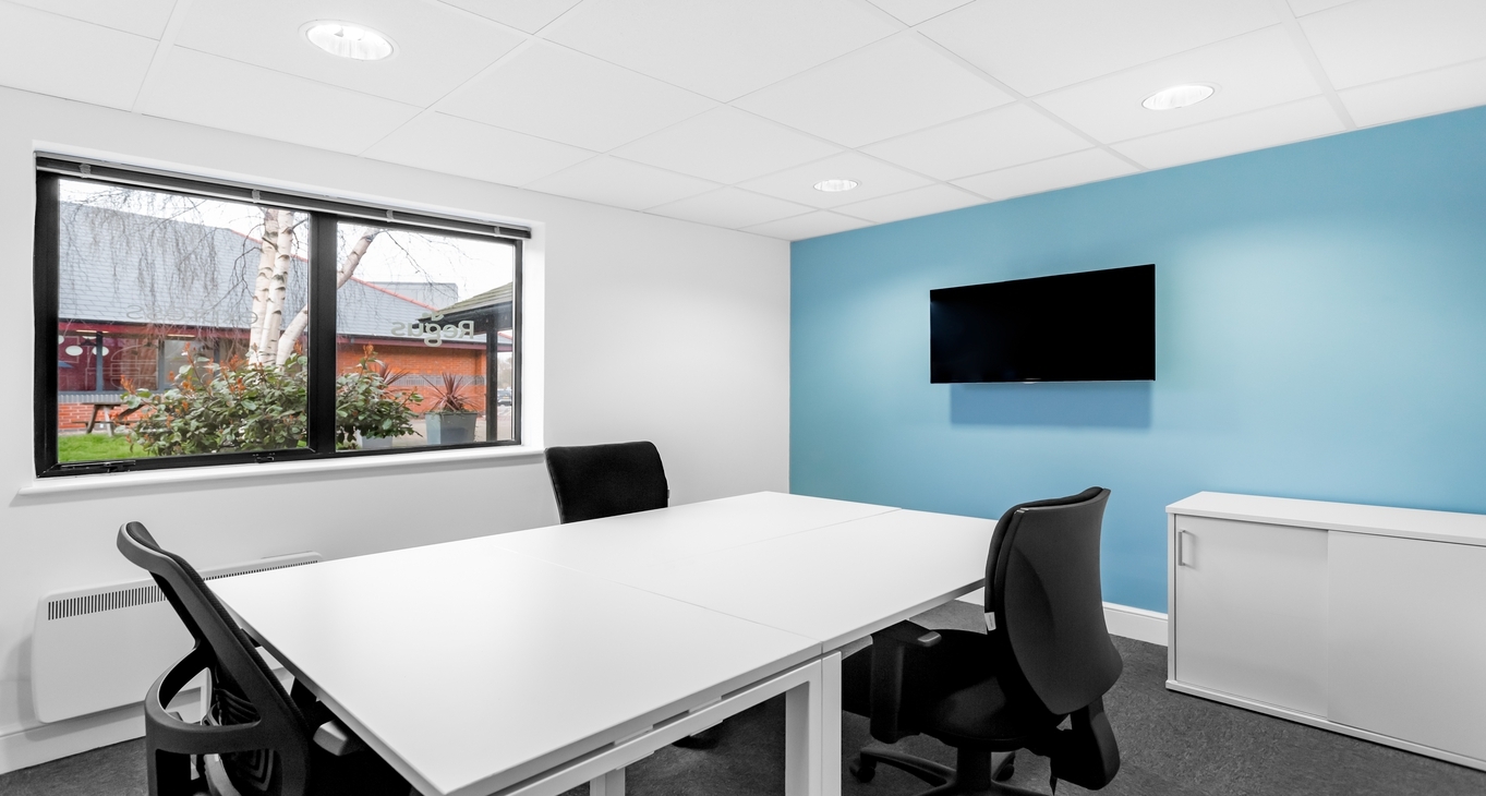 Chester Services — serviced offices & coworking in Chester Chester Services — photo 3 of 7