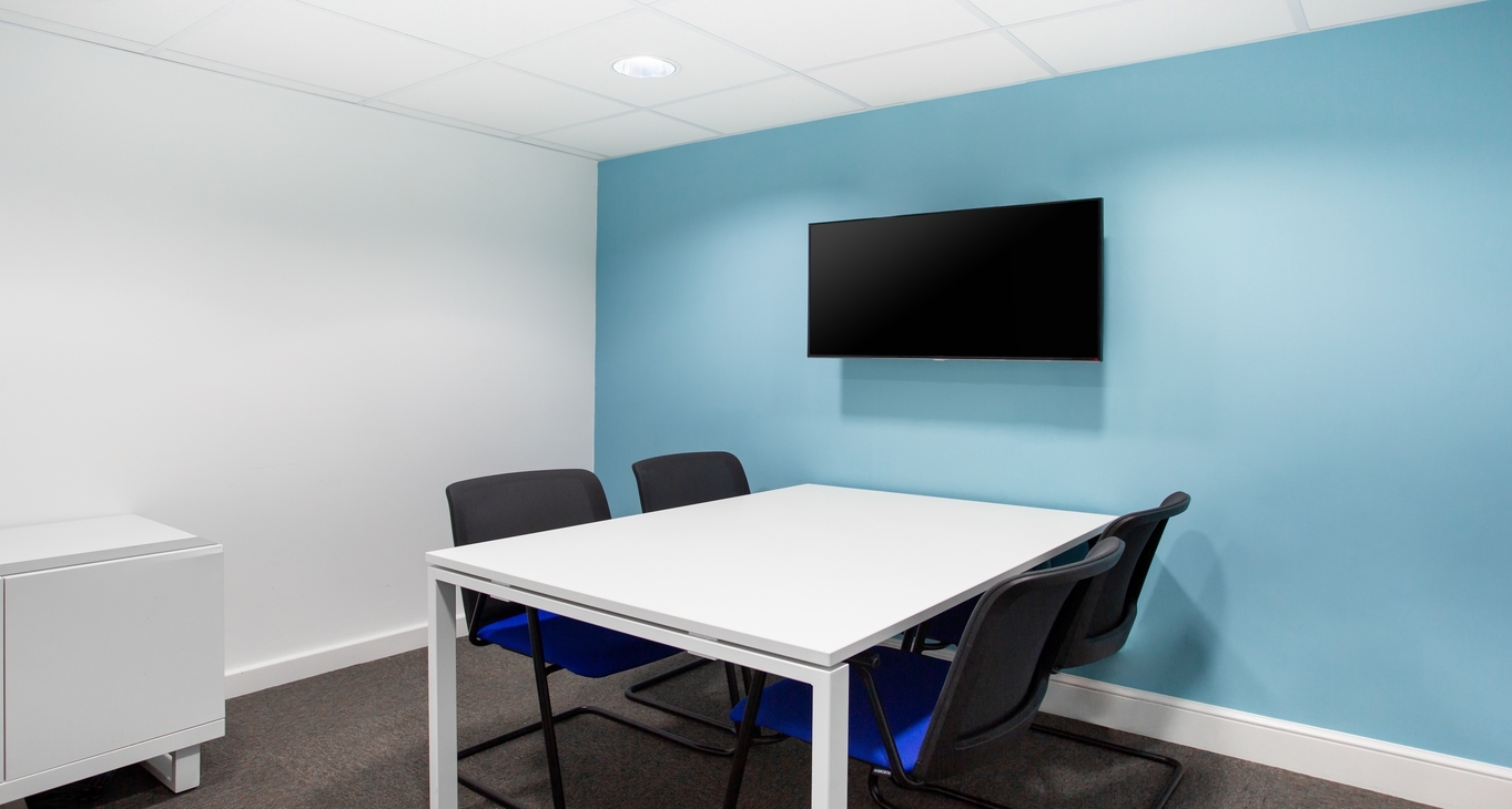 Chester Services — serviced offices & coworking in Chester Chester Services — photo 7 of 7