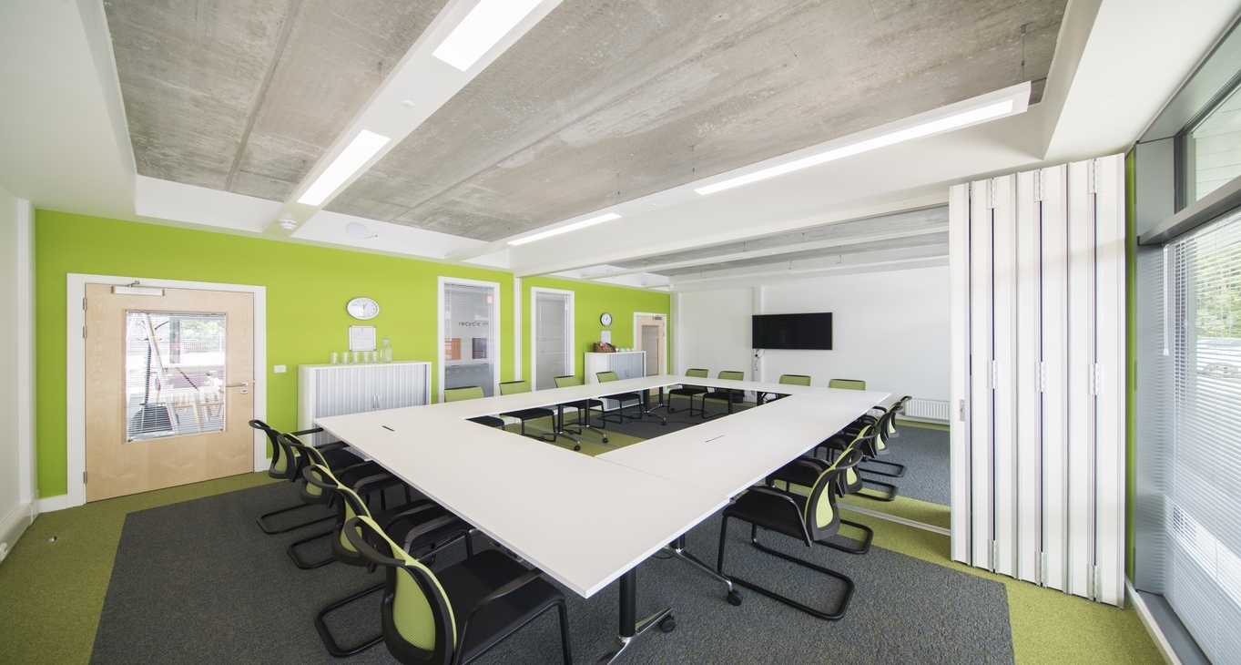 Chichester Enterprise Centre — photo 3 of 7