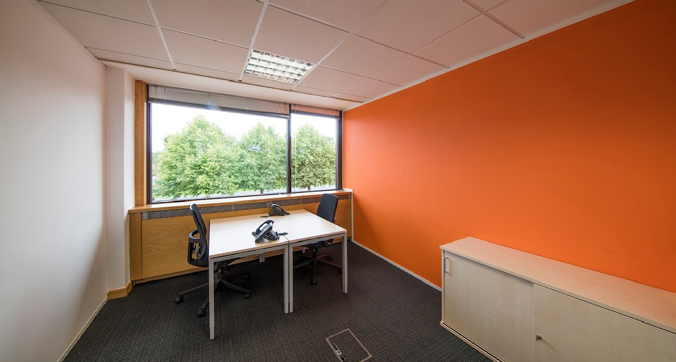 Chineham Business Park, Crockford Lane — serviced offices & coworking in Basingstoke Chineham Business Park, Crockford Lane — photo 5 of 12