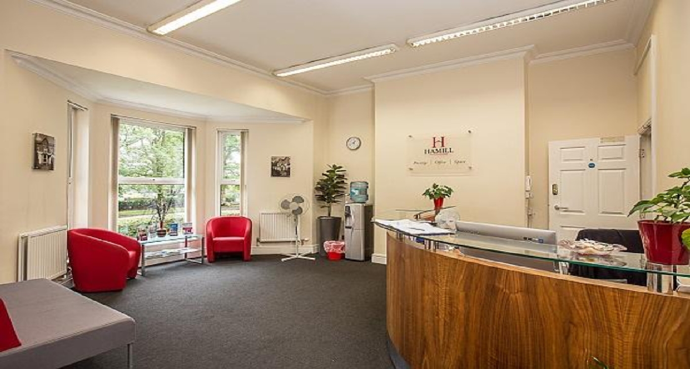 Chorley New Road 112-116 — serviced offices & coworking in Bolton Chorley New Road 112-116 — photo 2 of 5
