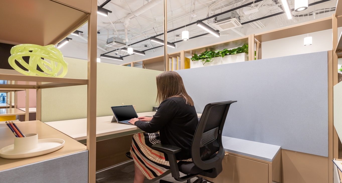 Churchill Square — serviced offices & coworking in Brighton Churchill Square — photo 3 of 5