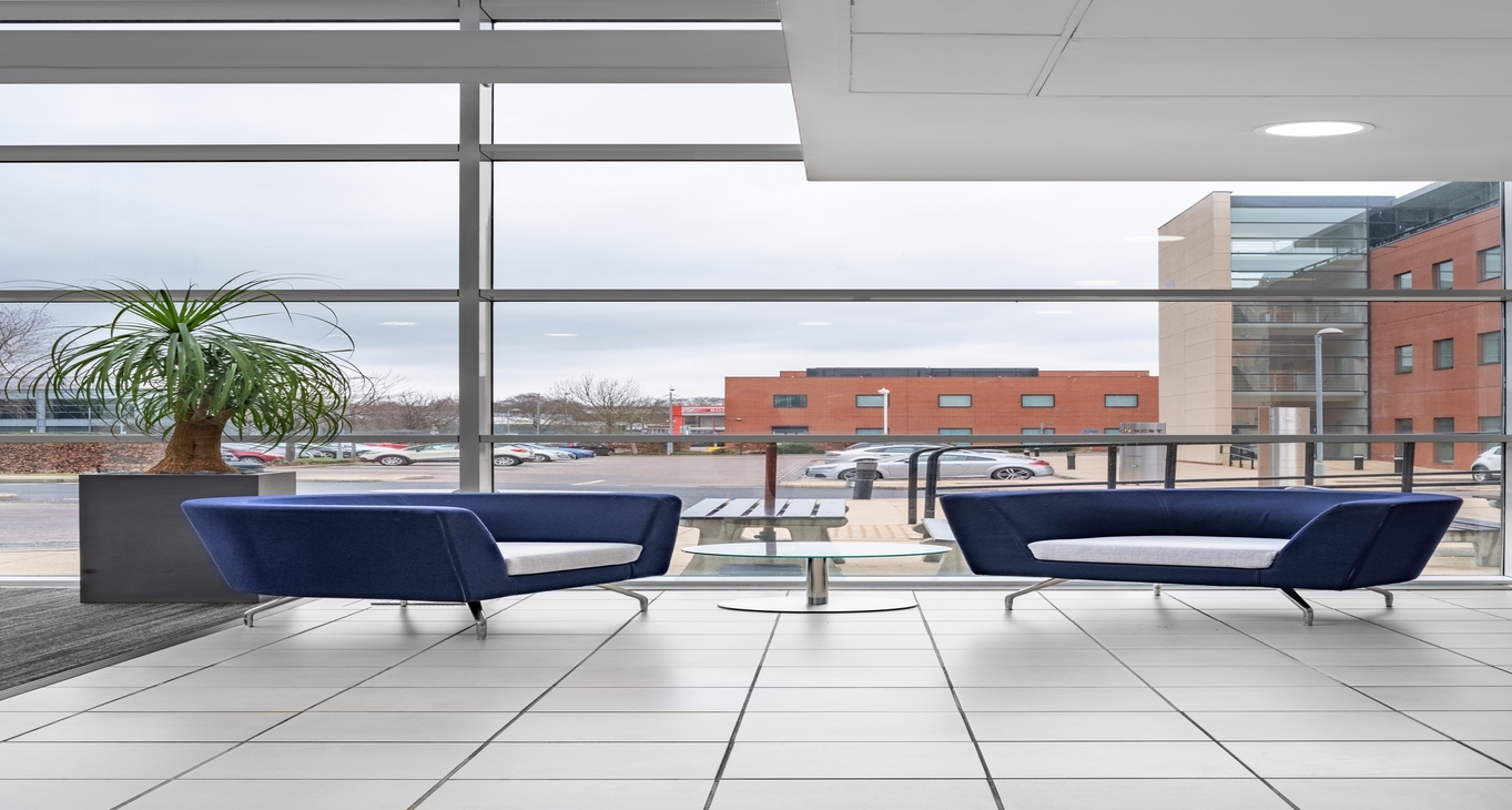 City West Business Park Building 3 — serviced offices & coworking in Leeds Serviced offices — City West Business Park Building 3, Leeds