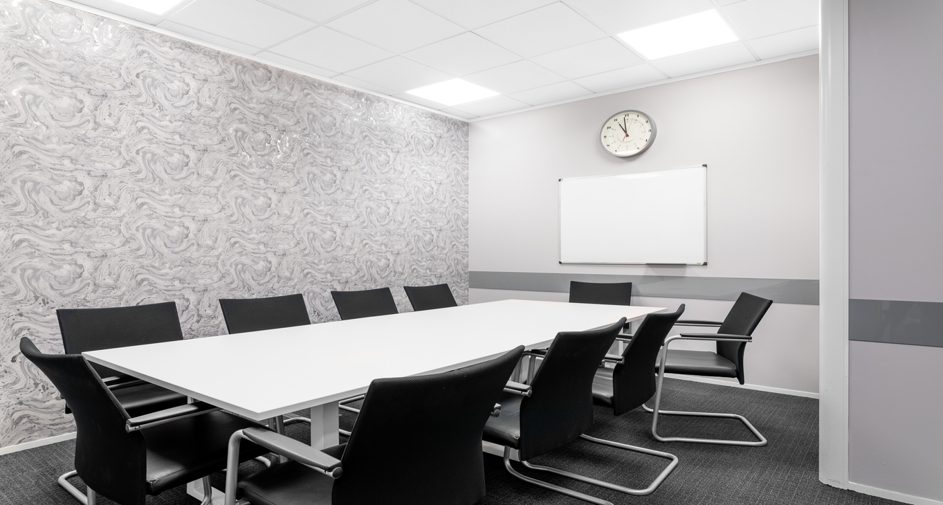 City West Business Park Building 3 — serviced offices & coworking in Leeds City West Business Park Building 3 — photo 6 of 8