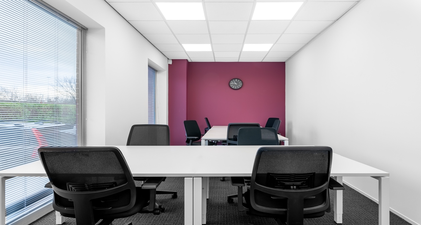 City West Business Park Building 3 — serviced offices & coworking in Leeds City West Business Park Building 3 — photo 7 of 8