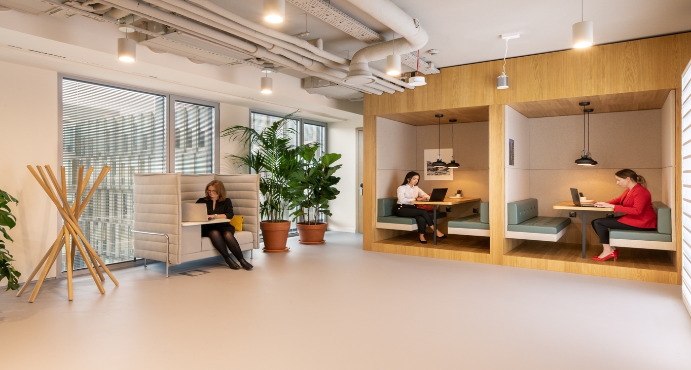 Clapham Common — serviced offices in London Clapham Common — photo 2 of 9