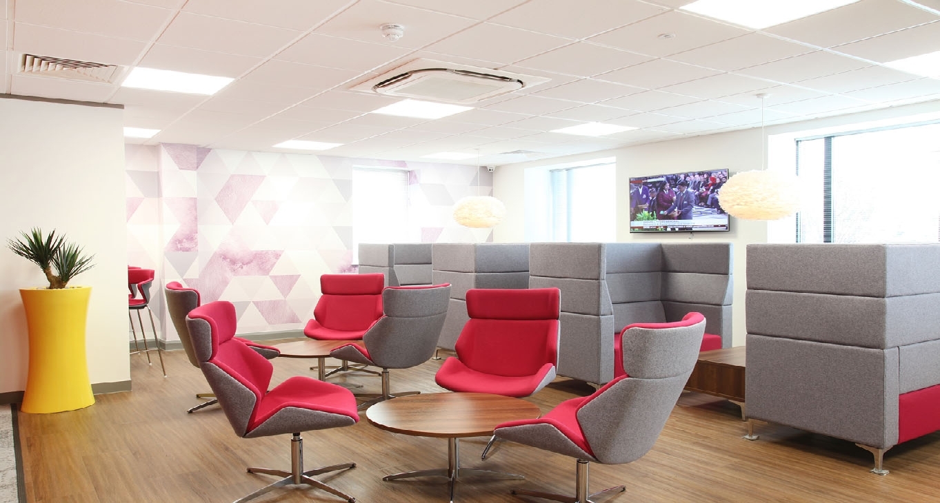 Clippers Quay, Salford Quays — serviced offices & coworking in Manchester Serviced offices — Clippers Quay, Salford Quays, Manchester