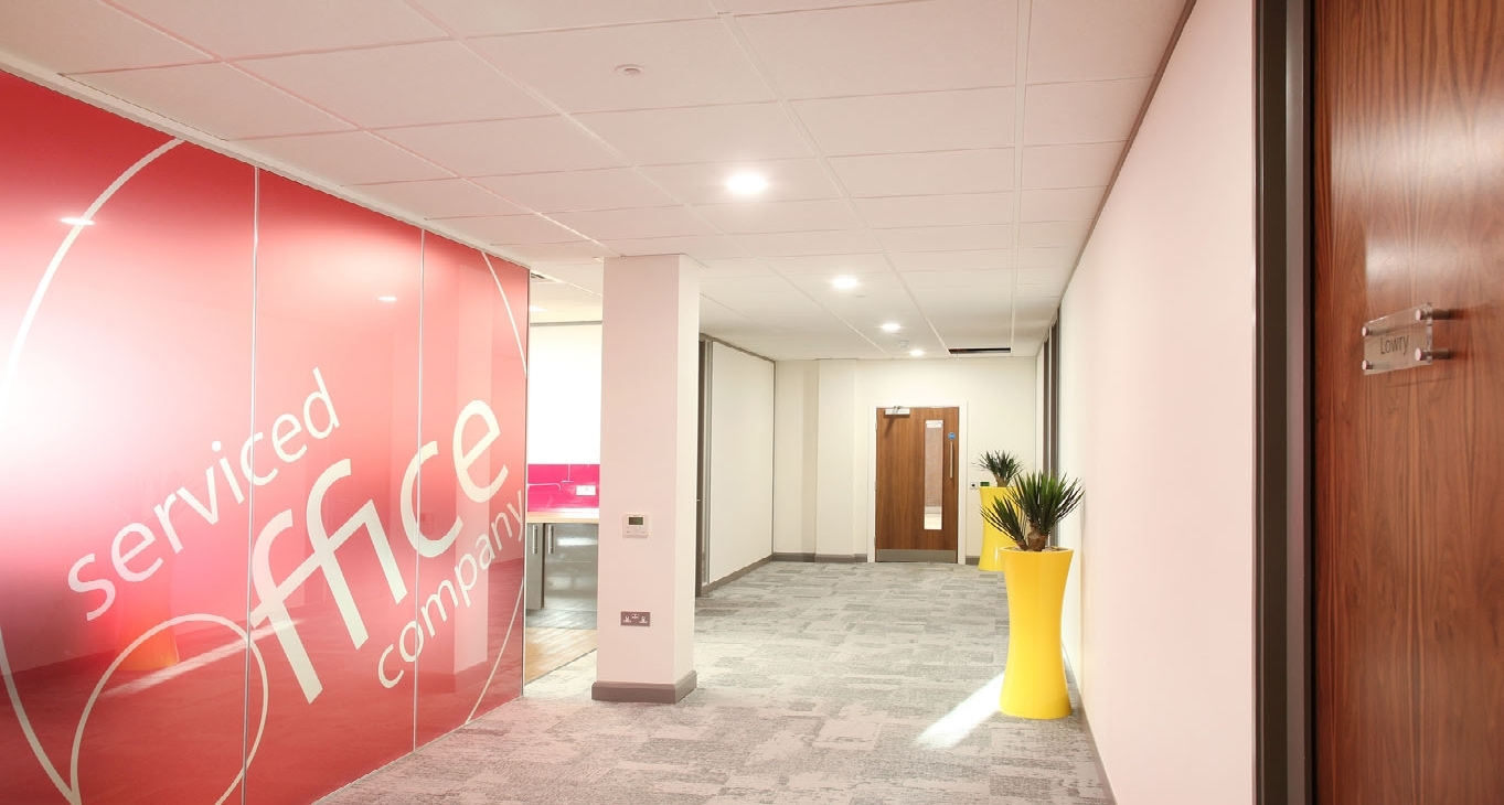 Clippers Quay, Salford Quays — serviced offices & coworking in Manchester Clippers Quay, Salford Quays — photo 10 of 10
