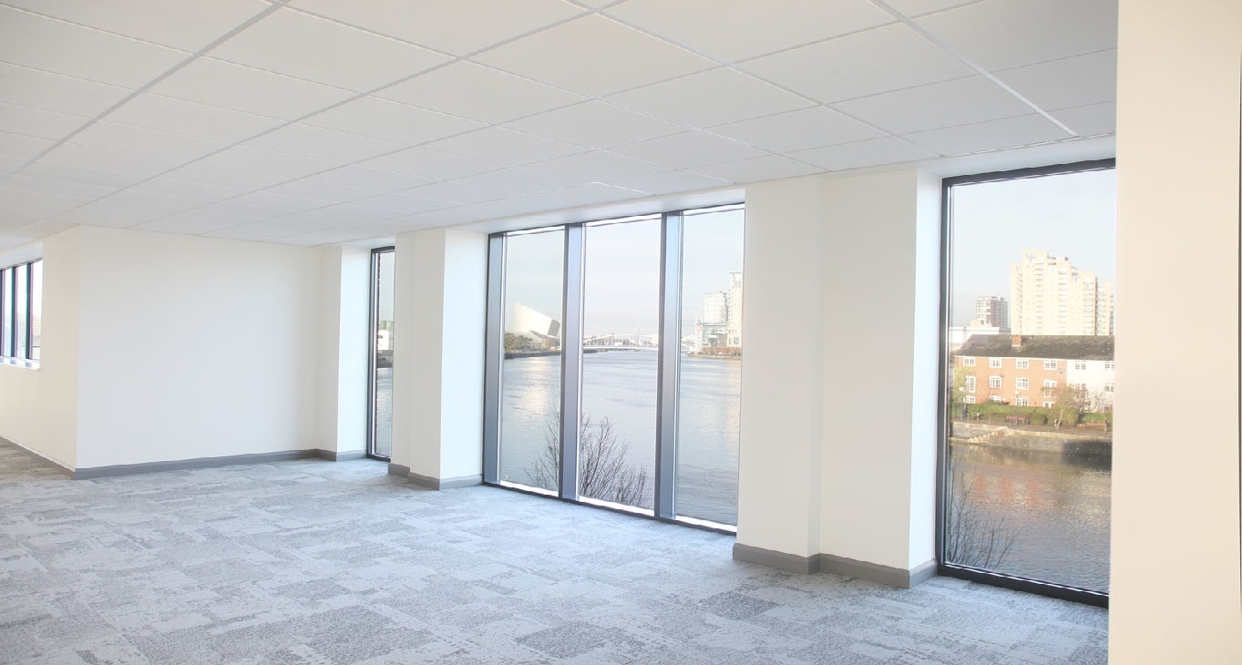 Clippers Quay, Salford Quays — serviced offices & coworking in Manchester Clippers Quay, Salford Quays — photo 2 of 10