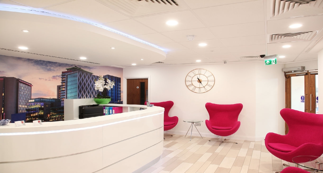 Clippers Quay, Salford Quays — serviced offices & coworking in Manchester Clippers Quay, Salford Quays — photo 5 of 10