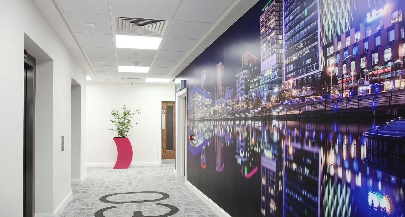 Clippers Quay, Salford Quays — serviced offices & coworking in Manchester Clippers Quay, Salford Quays — photo 7 of 10