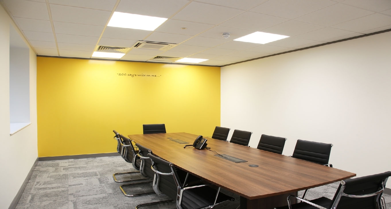 Clippers Quay, Salford Quays — serviced offices & coworking in Manchester Clippers Quay, Salford Quays — photo 9 of 10