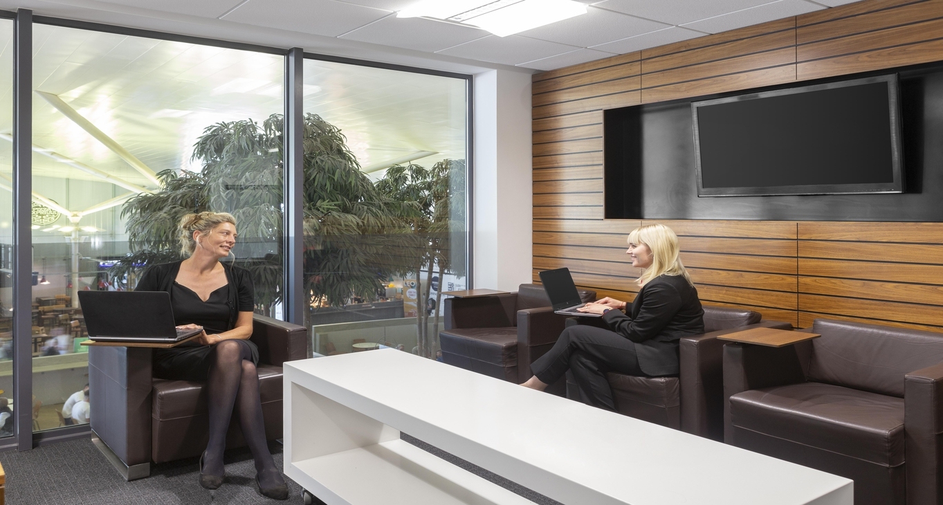 Serviced offices — Cobham Services, Cobham