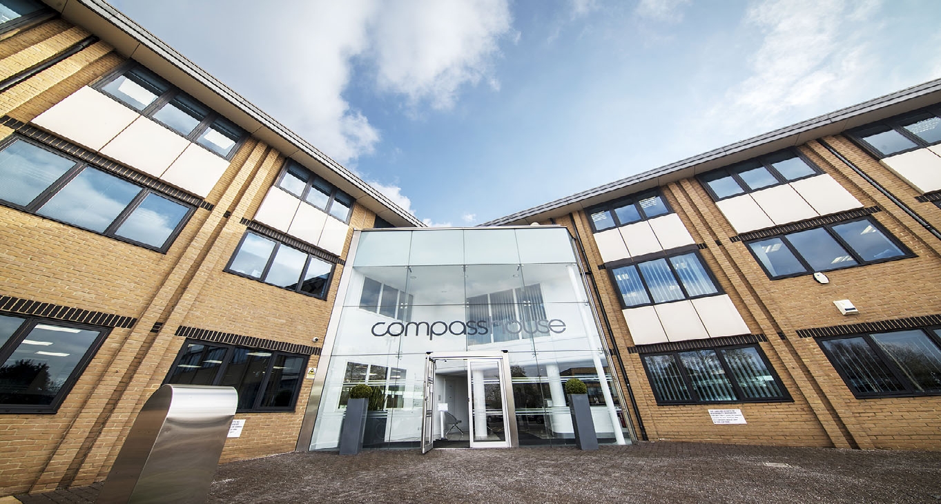 Compass House, Vision Park, Chivers Way — photo 8 of 12