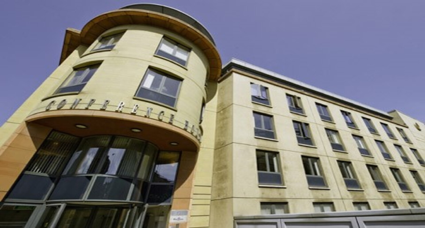 Conference House, 152 Morrison Street — serviced offices & coworking in Edinburgh Conference House, 152 Morrison Street — photo 11 of 12