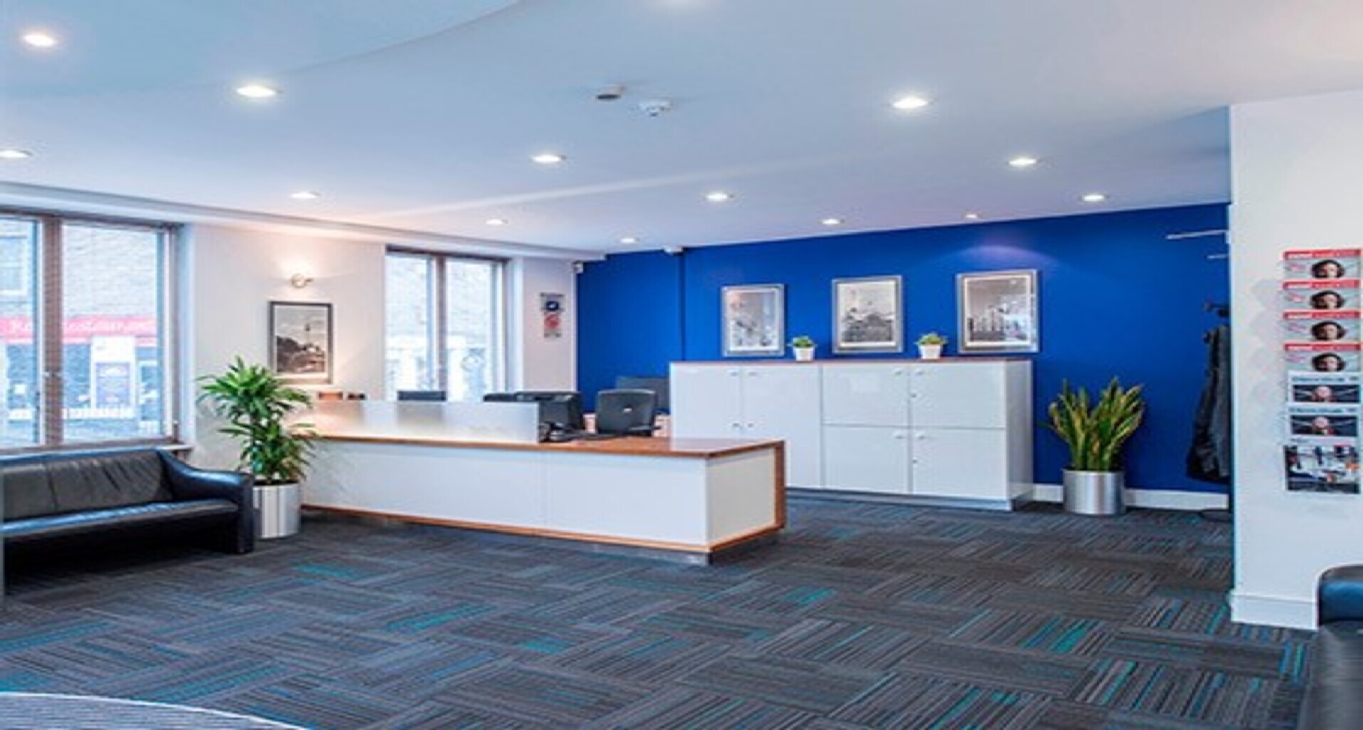 Conference House, 152 Morrison Street — serviced offices & coworking in Edinburgh Conference House, 152 Morrison Street — photo 4 of 12