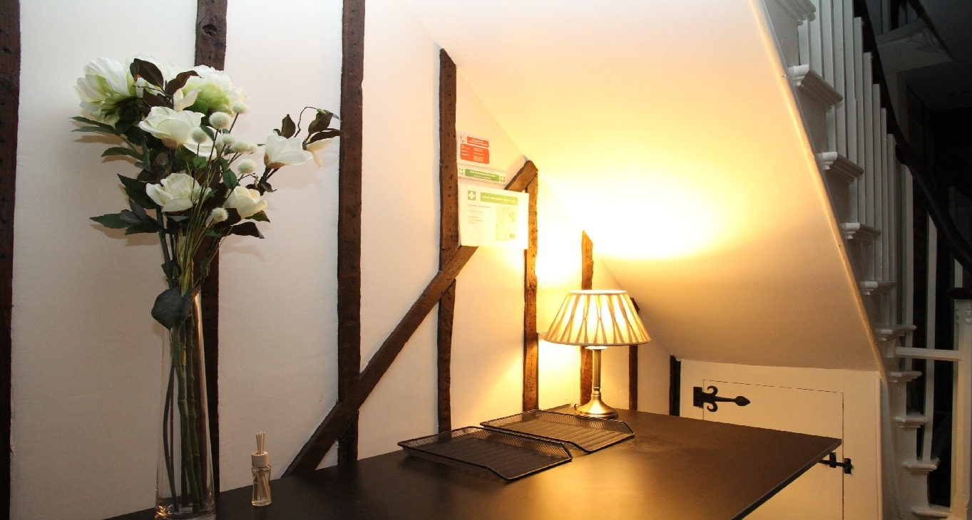 Serviced offices — Corner Hall, Hemel Hempstead
