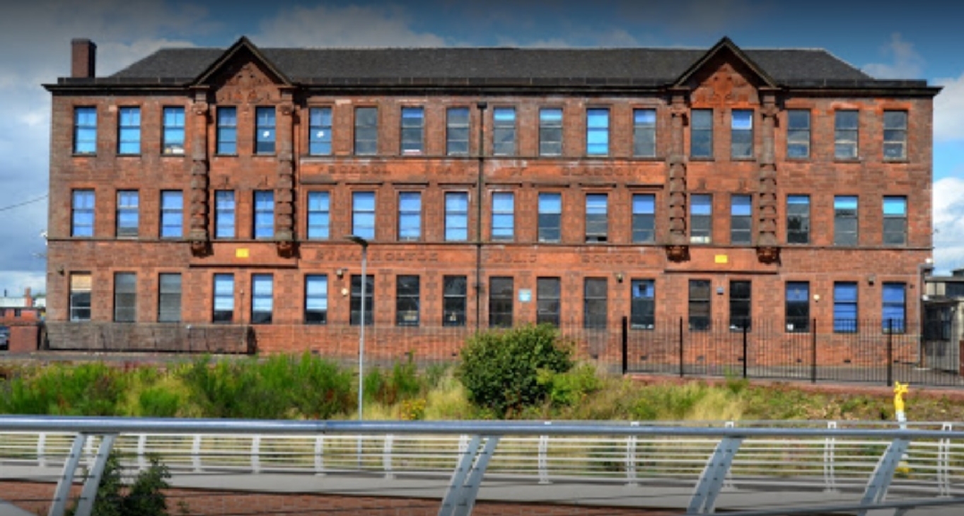 Cotton St — serviced offices & coworking in Glasgow Serviced offices — Cotton St, Glasgow