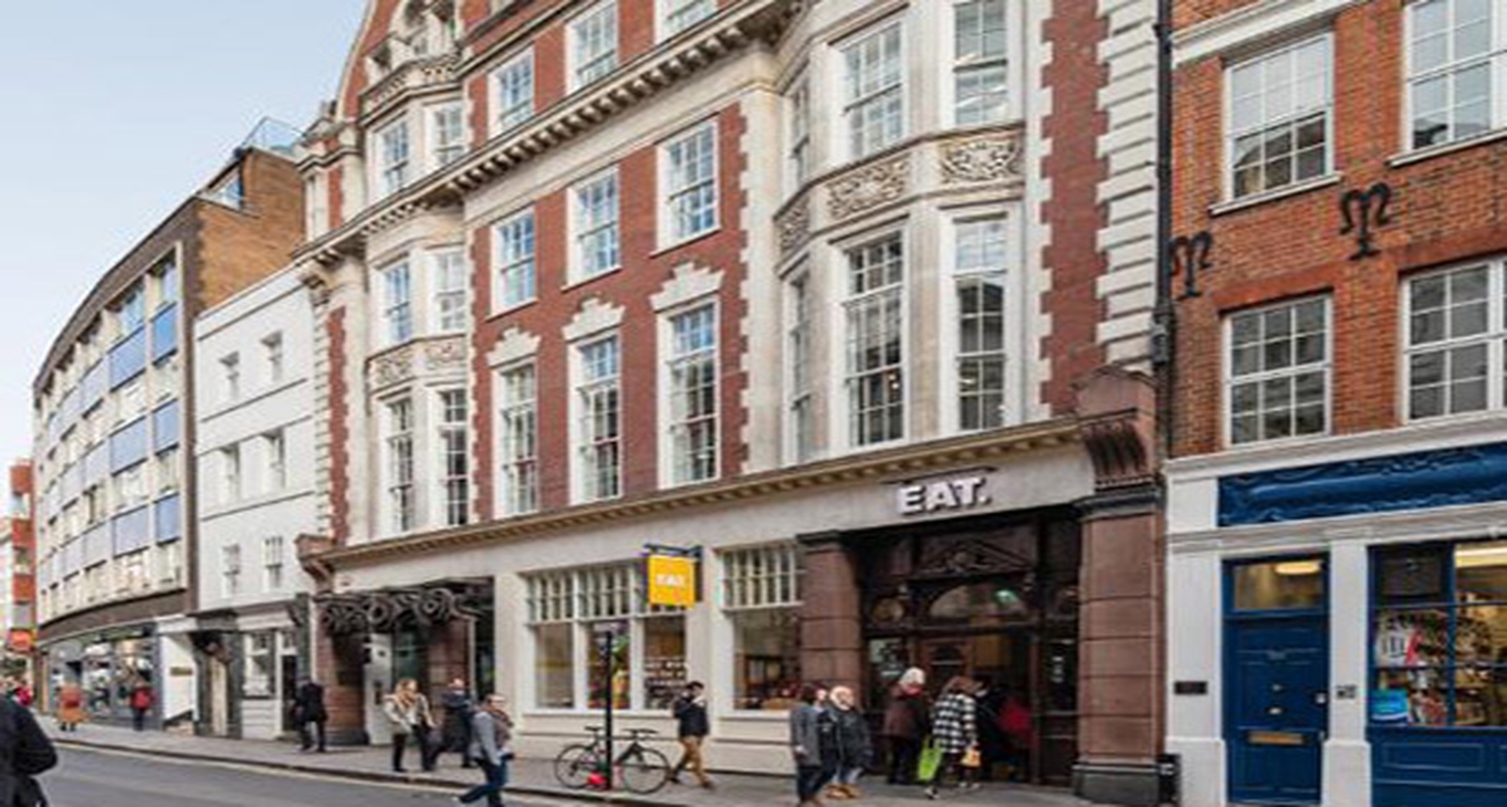 Covent Garden St Martin's Lane — serviced offices in London Serviced offices — Covent Garden St Martin's Lane, London