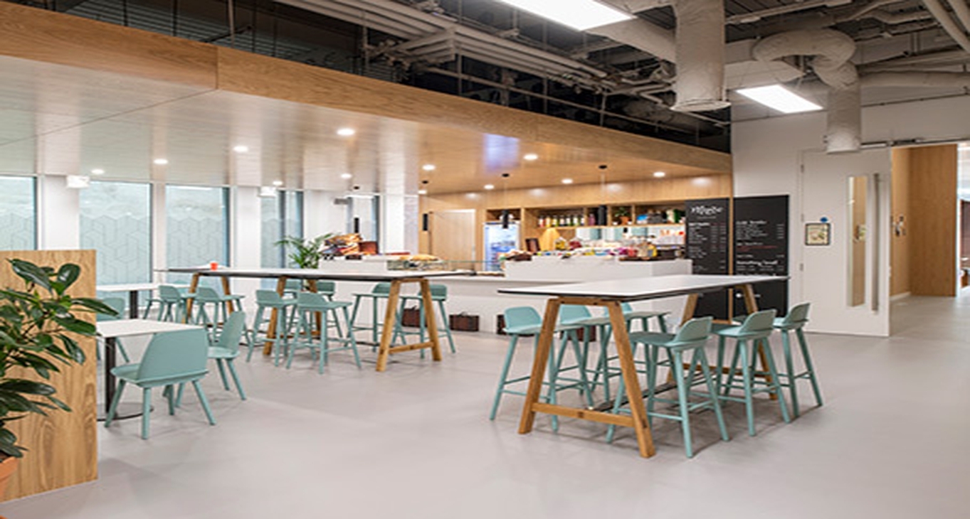 Covent Garden St Martin's Lane — serviced offices in London Covent Garden St Martin's Lane — photo 4 of 11