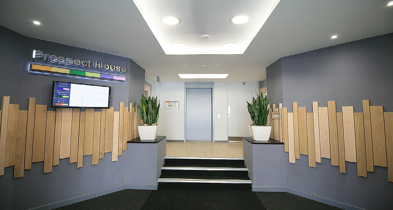 Crendon Street — serviced offices & coworking in High Wycombe Crendon Street — photo 5 of 8