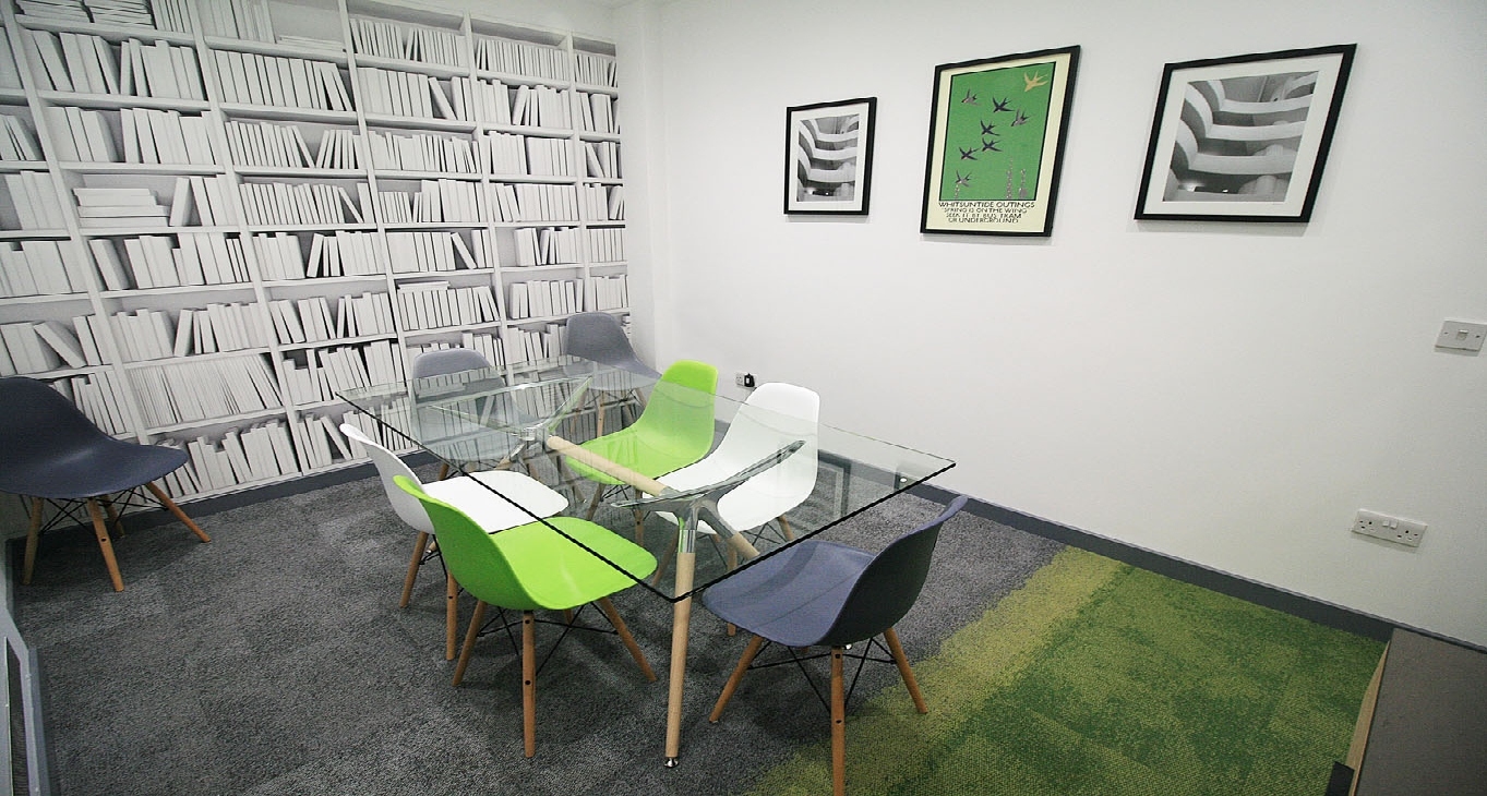 Crendon Street — serviced offices & coworking in High Wycombe Crendon Street — photo 8 of 8
