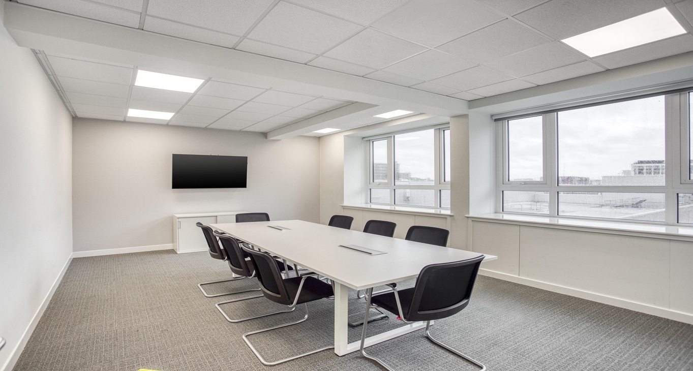 Derby Square — serviced offices & coworking in Liverpool Derby Square — photo 6 of 6