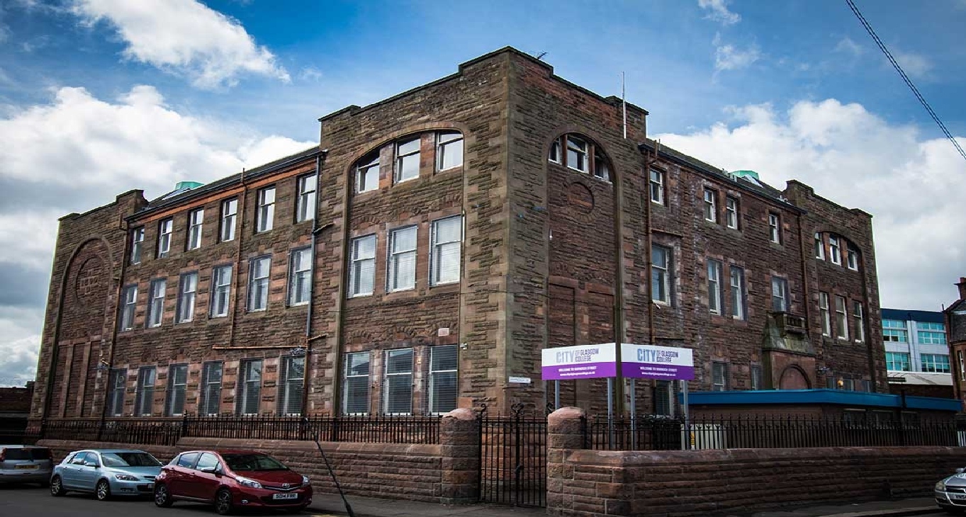 Serviced offices — Dornoch St 15-18, Glasgow