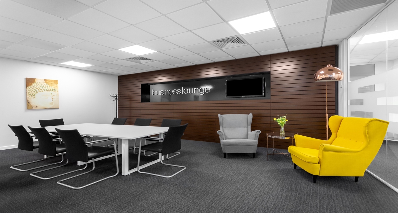 Serviced offices — Doxford International, Sunderland
