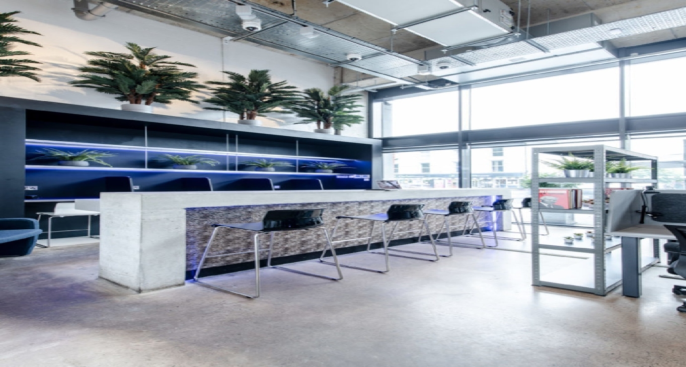 Dublin Road 65 — serviced offices & coworking in Belfast Dublin Road 65 — photo 5 of 6