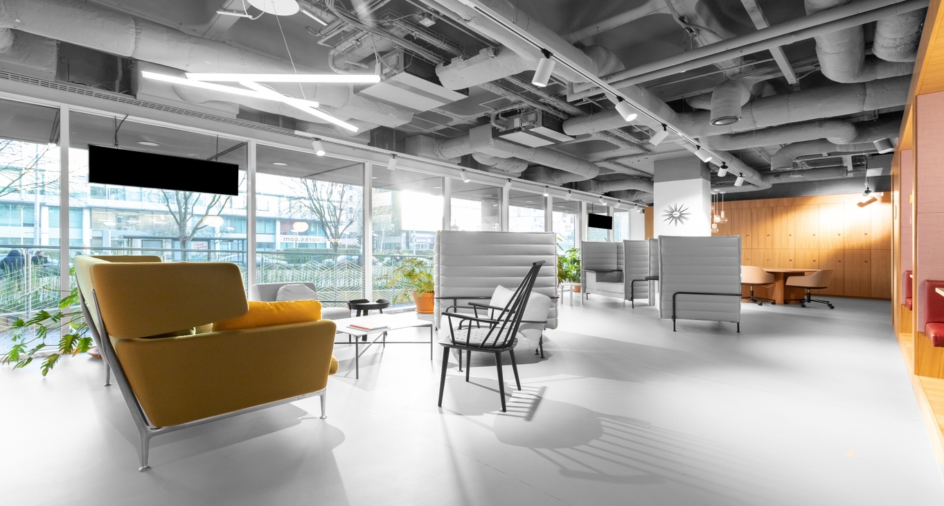 Ealing — serviced offices in London Ealing — photo 3 of 10
