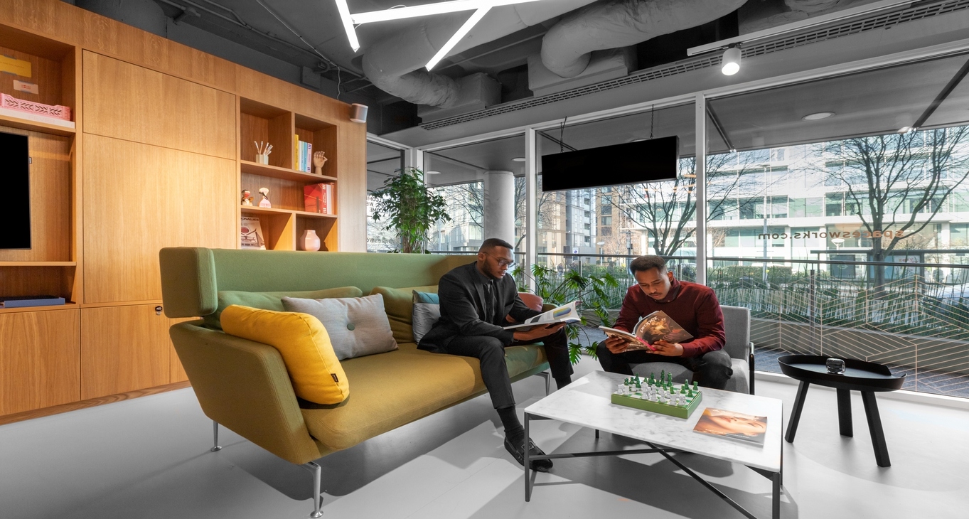 Ealing — serviced offices in London Ealing — photo 7 of 10