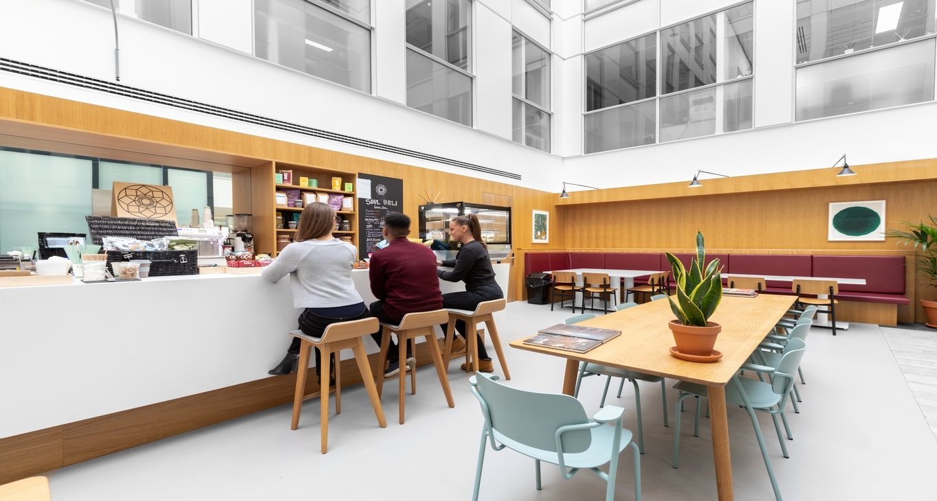 Ealing — serviced offices in London Ealing — photo 9 of 10