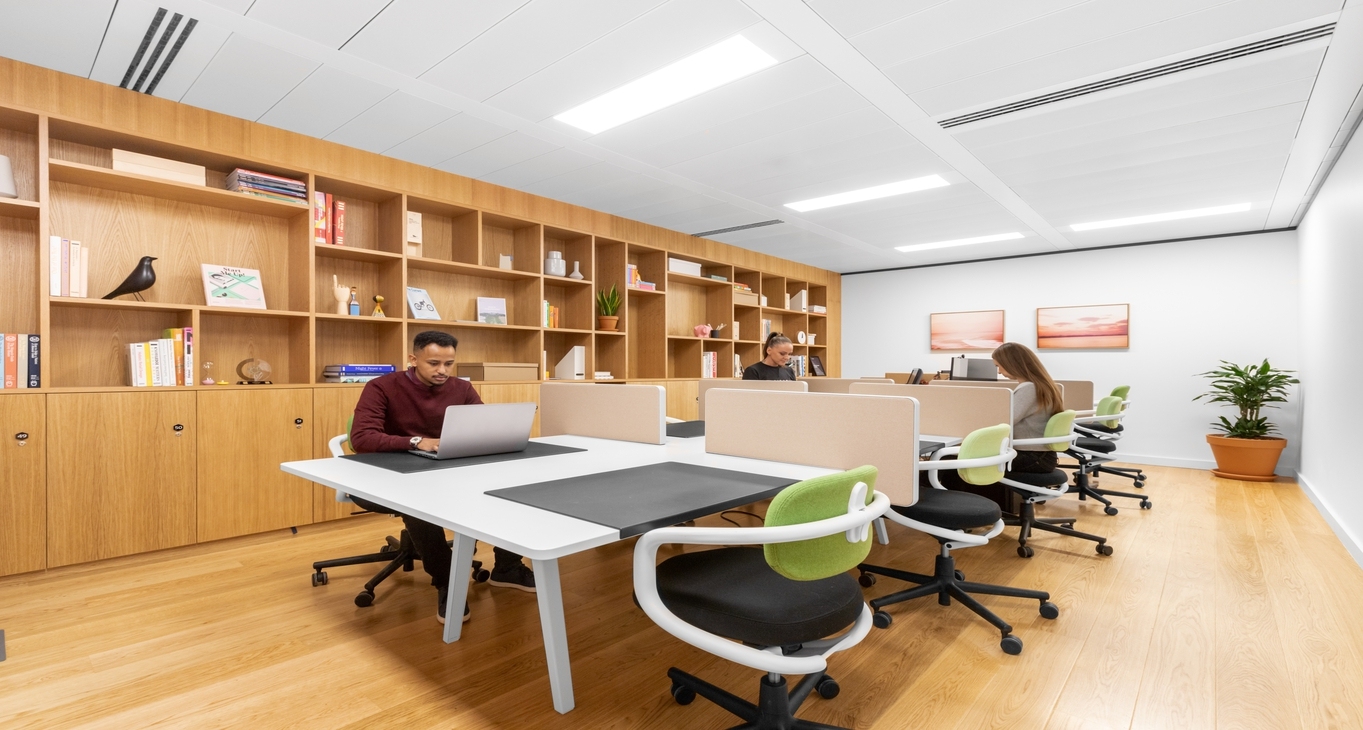 Ealing — serviced offices in London Ealing — photo 4 of 10