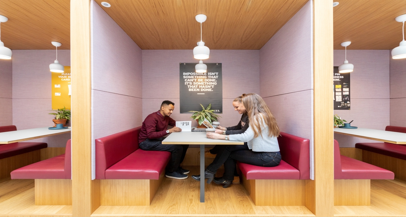 Ealing — serviced offices in London Ealing — photo 5 of 10