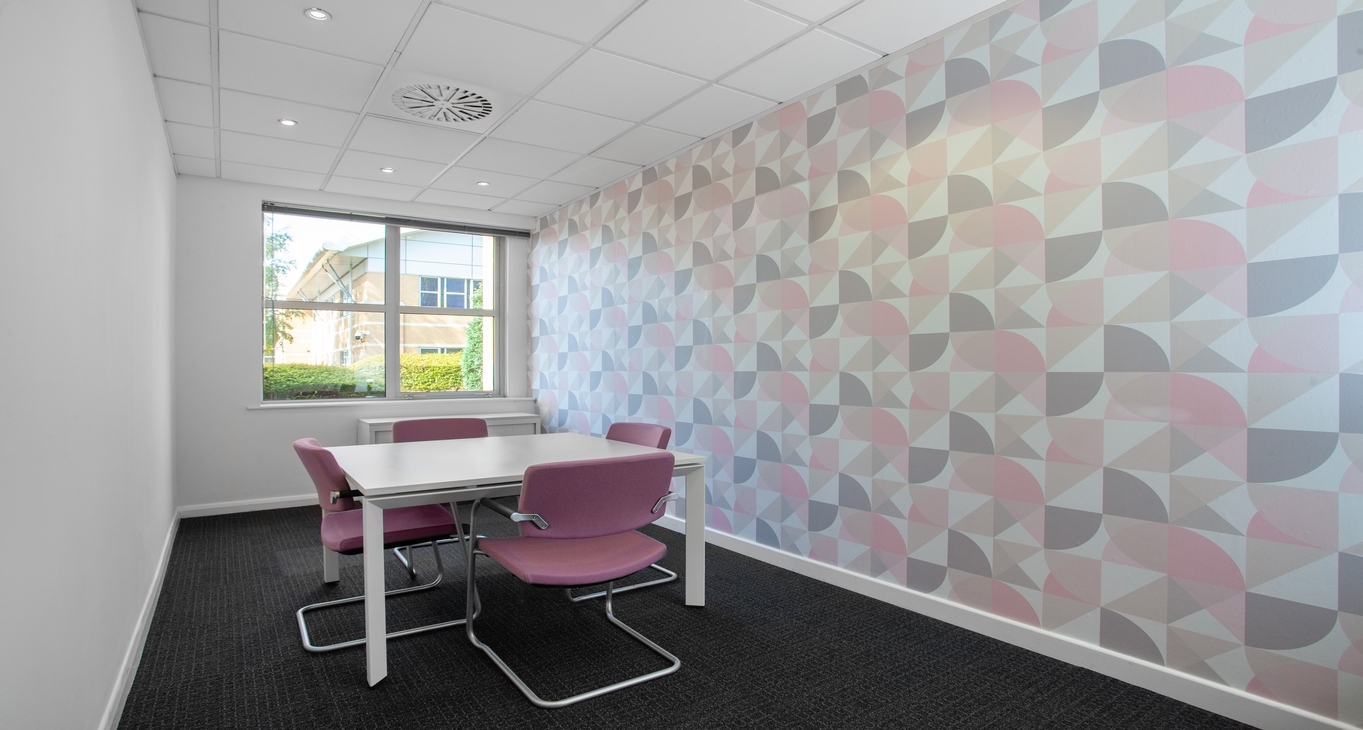 East Midlands Airport — serviced offices & coworking in Castle Donington East Midlands Airport — photo 5 of 9